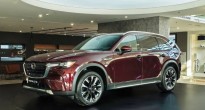 Mazda CX-90 lộ thông số trước giờ G ra mắt Việt Nam, bản PHEV 'ăn xăng' chỉ 2,37 lít/100 km